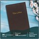 Фотоальбом BRAUBERG на 156 фото 10х15 см, под гладкую кожу, на кольцах, коричневый, 390470 390470