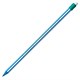 Карандаш чернографитный BIC, 1 шт., "Evolution Stripes", HB, с ластиком, корпус ассорти, 8960342 180921 - фото 343291
