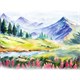 Папка для акварели, А4, 10 л., 180 г/м2, ПИФАГОР, 210х297 мм, ГОСТ 7277-77, 126965 126965 Папка для акварели, А4, 10 л., 180 г/м2, ПИФАГОР, 210х297 мм, ГОСТ 7277-77, 126965 126965