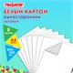 Картон белый А4 немелованный (матовый), 8 листов, в папке, ПИФАГОР, 200х290 мм, "Мишка на сноуборде", 129904 129904 Картон белый А4 немелованный (матовый), 8 листов, в папке, ПИФАГОР, 200х290 мм, "Мишка на сноуборде", 129904 129904