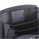 Папка-портфель пластиковая BRAUBERG А4+ (375х305х60 мм), 4 отделения, 2 кармана, серая, 228685 228685