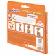 Пластилин восковой ЮНЛАНДИЯ "ВЕСЕЛЫЙ ШМЕЛЬ", 10 цветов, 150 г, СО СТЕКОМ, европодвес, 105035 105035 Пластилин восковой ЮНЛАНДИЯ "ВЕСЕЛЫЙ ШМЕЛЬ", 10 цветов, 150 г, СО СТЕКОМ, европодвес, 105035 105035