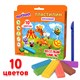 Пластилин восковой ЮНЛАНДИЯ "ВЕСЕЛЫЙ ШМЕЛЬ", 10 цветов, 150 г, СО СТЕКОМ, европодвес, 105035 105035 Пластилин восковой ЮНЛАНДИЯ "ВЕСЕЛЫЙ ШМЕЛЬ", 10 цветов, 150 г, СО СТЕКОМ, европодвес, 105035 105035