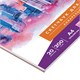 Скетчбук, акварельная белая бумага 200 г/м ГОЗНАК, 205х290 мм, 20 л., гребень, подложка, BRAUBERG ART DEBUT, 110991 110991 Скетчбук, акварельная белая бумага 200 г/м ГОЗНАК, 205х290 мм, 20 л., гребень, подложка, BRAUBERG ART DEBUT, 110991 110991