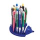 Подставка-держатель ПИФАГОР "Ежик" для пишущих принадлежностей, настольная, пластик, АССОРТИ, 237173 237173 Подставка-держатель ПИФАГОР "Ежик" для пишущих принадлежностей, настольная, пластик, АССОРТИ, 237173 237173