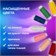 Набор швейных ниток, 11 цветов по 120 м, армированные, 45 ЛЛ, ОСТРОВ СОКРОВИЩ, 662789 662789