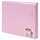 Фотоальбом BRAUBERG "Baby Girl" на 200 фото 10х15 см, твердая обложка, бумажные страницы, бокс, розовый, 391143 391143