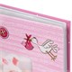 Фотоальбом BRAUBERG "It's a girl" на 200 фото 10х15 см, твердая обложка, бумажные страницы, бокс, розовый, 391145 391145