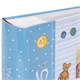 Фотоальбом BRAUBERG "It's a boy" на 200 фото 10х15 см, твердая обложка, бумажные страницы, бокс, голубой, 391146 391146