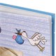 Фотоальбом BRAUBERG "It's a boy" на 200 фото 10х15 см, твердая обложка, бумажные страницы, бокс, голубой, 391146 391146