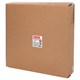 Фотоальбом BRAUBERG "Smooth brown" на 500 фото 10х15 см, под гладкую кожу, коричневый, 391177 391177