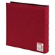 Фотоальбом BRAUBERG на 500 фото 10х15 см, ткань, бордовый, 391187 391187