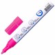 Маркер-краска лаковый EXTRA (paint marker) 4 мм, РОЗОВЫЙ, УСИЛЕННАЯ НИТРО-ОСНОВА, BRAUBERG, 151986 151986