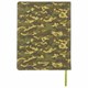 Дневник 1-11 класс 48 л., кожзам (твердая с поролоном), печать, аппликация, BRAUBERG, "КАМУФЛЯЖ", 105992 105992