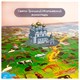 Карта России "Наша родина" 101х69 см, с ламинацией, интерактивная, в тубусе, ЮНЛАНДИЯ, 112374 112374 Карта России "Наша родина" 101х69 см, с ламинацией, интерактивная, в тубусе, ЮНЛАНДИЯ, 112374 112374