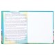 Дневник читательский А5 40 л., твердый, глянцевая ламинация, цветной блок, BRAUBERG, "Замок", 113449 113449