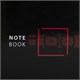 Тетрадь на кольцах БОЛЬШАЯ А4 (210х305 мм), 100 листов, твердый картон, клетка, BRAUBERG, Dark, 404101 404101