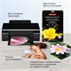 Фотобумага PREMIUM суперглянцевая, 10х15 см, 260 г/м2, односторонняя, 50 листов, BRAUBERG, 363999 363999
