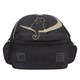 Ранец GRIZZLY анатомическая спинка, c брелоком, для девочек, "NIGHT CAT", 36х28х20 см, RAz-286-1/1 271188