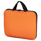 Папка на молнии с ручками STAFF EVERYDAY, А4, полиэстер, ярко-оранжевая, 270735 270735 Папка на молнии с ручками STAFF EVERYDAY, А4, полиэстер, ярко-оранжевая, 270735 270735
