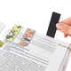 Закладки для книг МАГНИТНЫЕ, "MIX 2", набор 30 шт., 60x20 мм, BRAUBERG, 113178 113178 Закладки для книг МАГНИТНЫЕ, "MIX 2", набор 30 шт., 60x20 мм, BRAUBERG, 113178 113178