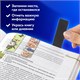 Закладки для книг МАГНИТНЫЕ, "MIX 2", набор 30 шт., 60x20 мм, BRAUBERG, 113178 113178 Закладки для книг МАГНИТНЫЕ, "MIX 2", набор 30 шт., 60x20 мм, BRAUBERG, 113178 113178