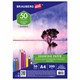 Бумага для рисования и графики А4, 50 л., 200 г/м2, ВАТМАН ГОЗНАК СПб, в коробке, BRAUBERG ART, 114489 114489 Бумага для рисования и графики А4, 50 л., 200 г/м2, ВАТМАН ГОЗНАК СПб, в коробке, BRAUBERG ART, 114489 114489