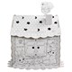 Картонный игровой развивающий Домик-раскраска "Сказочный", высота 130 см, BRAUBERG Kids, 880364 880364 Картонный игровой развивающий Домик-раскраска "Сказочный", высота 130 см, BRAUBERG Kids, 880364 880364