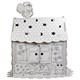 Картонный игровой развивающий Домик-раскраска "Сказочный", высота 130 см, BRAUBERG Kids, 880364 880364 Картонный игровой развивающий Домик-раскраска "Сказочный", высота 130 см, BRAUBERG Kids, 880364 880364