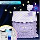Картонный игровой развивающий Домик-раскраска "Сказочный", высота 130 см, BRAUBERG Kids, 880364 880364 Картонный игровой развивающий Домик-раскраска "Сказочный", высота 130 см, BRAUBERG Kids, 880364 880364