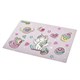 Настольное покрытие BRAUBERG KIDS, А3+, пластик, 46x33 см, "Unicorn dreams", 271730 271730 Настольное покрытие BRAUBERG KIDS, А3+, пластик, 46x33 см, "Unicorn dreams", 271730 271730