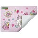 Настольное покрытие BRAUBERG KIDS, А3+, пластик, 46x33 см, "Unicorn dreams", 271730 271730 Настольное покрытие BRAUBERG KIDS, А3+, пластик, 46x33 см, "Unicorn dreams", 271730 271730