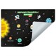 Настольное покрытие BRAUBERG KIDS, А3+, пластик, 46x33 см, "Space Out", 271731 271731 Настольное покрытие BRAUBERG KIDS, А3+, пластик, 46x33 см, "Space Out", 271731 271731