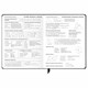 Дневник 1-11 класс 48 л., кожзам (твердая), печать, резинка, конверт, BRAUBERG, "Eyes", 106578 106578