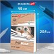 Скетчбук, белая бумага 100 г/м2, 140х201 мм, 60 л., гребень, жёсткая подложка, BRAUBERG ART DEBUT, "Котик!", 115062 115062 Скетчбук, белая бумага 100 г/м2, 140х201 мм, 60 л., гребень, жёсткая подложка, BRAUBERG ART DEBUT, "Котик!", 115062 115062