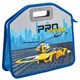 Папка-сумка ЮНЛАНДИЯ, 1 отделение, фетровые ручки, 34х30х11 см, "Proracing", 271632 271632 - фото 351411