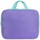 Папка на молнии с ручками STAFF EVERYDAY А4, 1 отделение, полиэстер, 80 мм, лавандовый, 271487 271487 Папка на молнии с ручками STAFF EVERYDAY А4, 1 отделение, полиэстер, 80 мм, лавандовый, 271487 271487
