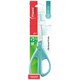 Ножницы MAPED "Essentials Color", 210 мм, бирюзовые, эргономичные ручки, 468111 238306 - фото 351823