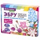 ЭБРУ набор для рисования на воде 5 цветов по 20 мл (20 картин), лоток А5, BRAUBERG HOBBY, 665353 665353 ЭБРУ набор для рисования на воде 5 цветов по 20 мл (20 картин), лоток А5, BRAUBERG HOBBY, 665353 665353