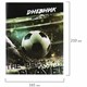 Дневник 1-11 класс 40 л., на скобе, ПИФАГОР, обложка картон, "Футбол", 106817 106817 Дневник 1-11 класс 40 л., на скобе, ПИФАГОР, обложка картон, "Футбол", 106817 106817