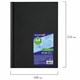 Скетчбук, белая бумага 150 г/м2, 148х210 мм, 64 л., книжный твердый переплет, BRAUBERG ART CLASSIC, 115110 115110 Скетчбук, белая бумага 150 г/м2, 148х210 мм, 64 л., книжный твердый переплет, BRAUBERG ART CLASSIC, 115110 115110