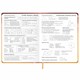 Дневник 1-11 класс 48 л., кожзам (твердая), печать, глиттер, ЮНЛАНДИЯ, "Ежик", 106927 106927