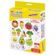 Набор для шитья игрушки из фетра "Вкусняшки", 10 игрушек, ЮНЛАНДИЯ, 664734 664734 - фото 354768