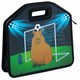 Папка-сумка ЮНЛАНДИЯ, 1 отделение, фетровые ручки, 34х30х11 см, Capyball, 272207 272207 - фото 354944