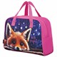 Сумка для занятий BRAUBERG с ручками, 35x25x15 см, "Cute fox", 272379 272379 - фото 354954