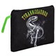 Папка для тетрадей BRAUBERG А5, 1 отделение, полиэстер, на молнии, с ручкой, "Tyrannosaur", 272203 272203 - фото 355024