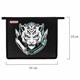 Папка для тетрадей ПИФАГОР А5, 1 отделение, пластик, на молнии, White tiger, 272195 272195 Папка для тетрадей ПИФАГОР А5, 1 отделение, пластик, на молнии, White tiger, 272195 272195