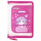 Папка для труда на молнии BRAUBERG KIDS А4, 1 отделение, прозрачная, органайзер, "Anime style", 272208 272208 - фото 355214