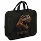 Папка на молнии с ручками BRAUBERG А4, 1 отделение, полиэстер, 80 мм, "Dino attack", 272179 272179 - фото 355426