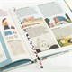 Закладки для книг с принтом САМОКЛЕЯЩИЕСЯ, КОМПЛЕКТ 6 шт., Чудики/белый, ДПС, 2921-100.Р4/6 116390 Закладки для книг с принтом САМОКЛЕЯЩИЕСЯ, КОМПЛЕКТ 6 шт., Чудики/белый, ДПС, 2921-100.Р4/6 116390